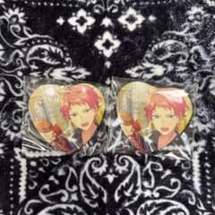 あんスタ 缶バッジ 斎宮宗 影片みか - メルカリ