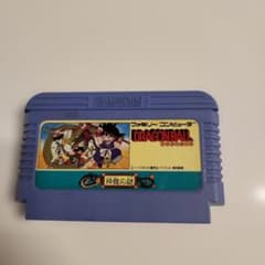 ドラゴンボール 神龍の謎 ファミコンソフト - メルカリ