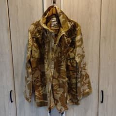 イギリス軍 コンバットスモックデザートDPM フィールドジャケットデッドストックのサムネイル