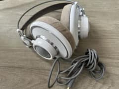 AKG K701 有線ヘッドホン - メルカリ