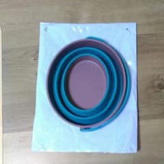 折りたたみ型☆簡易バケツのサムネイル