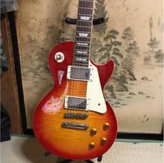 エレキギター レスポールのサムネイル