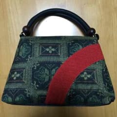 京都老舗♡非売品和装バックのサムネイル