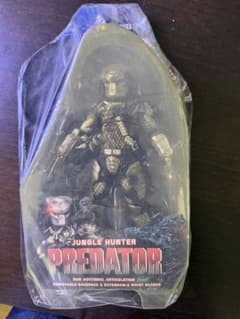 NECA Jungle Hunter Predator フィギュア 25周年記念のサムネイル