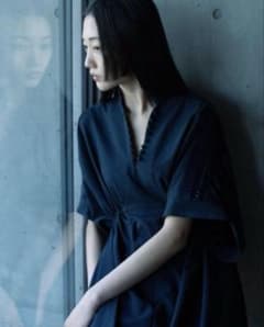 mame kurogouchi Lattice Pattern Dress - メルカリ