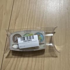 リラックマ×ピュレグミ アイシャドウ グリーン