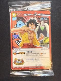 98）ワンピース ミラバト ミラクルバトルカードダス ギガントバト2010
