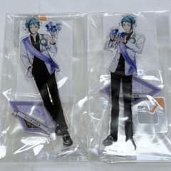 おめかしバースデー　ツイステ　フロイド ジェイド