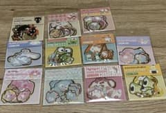 フレーク、箔押しシールのサムネイル