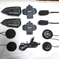 デイトナ　クールロボ　EasyTalk3　インカムのサムネイル