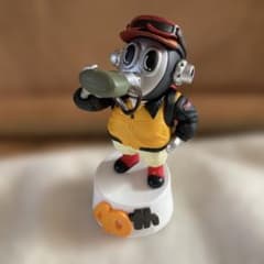 ドラゴンボール トリヤマロボ 40周年 フィギュア 箱なし 鳥山ロボ