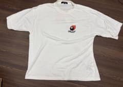 STUSSY 8ボール ファイヤー Tシャツ ホワイトのサムネイル