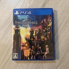 キングダム ハーツ III PS4のサムネイル
