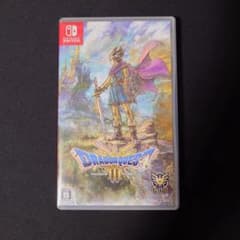 ドラゴンクエストIII Nintendo Switchのサムネイル