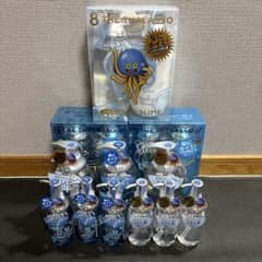 8 THE THALASSO ドラクエ 限定 エイトザタラソ まとめ売り 12点 - メルカリ