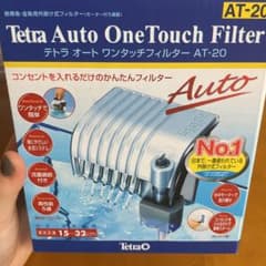 テトラ ワンタッチフィルター ATのサムネイル