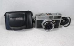 동작 확인 완료 캐논 Canon Canodate E 필름 카메라