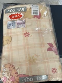 プーさん　カーテンのサムネイル
