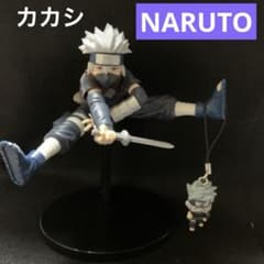 NARUTO 하타케 카카시 피규어 스트랩