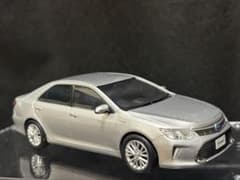 トヨタ CAMRY カラーサンプル シルバーのサムネイル