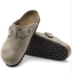 たま様✨BIRKENSTOCKボストン トープ スエード 36 23センチ たま様✨BIRKENSTOCKボストン トープ スエード 36 23センチ | Mercari