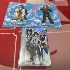 UNION ARENA マクロスΔ アクションポイントカード - メルカリ