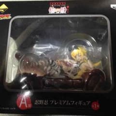 物語シリーズ一番くじフィギュア！のサムネイル