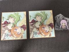 劇場版 魔法少女まどか☆マギカ〈ワルプルギスの廻天〉 紫丁香&セルマ×2 なぎさのサムネイル