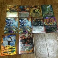 バトスピ  Xレアセットのサムネイル