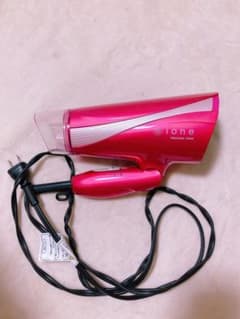 TESCOM ioneドライヤー(ピンク)のサムネイル