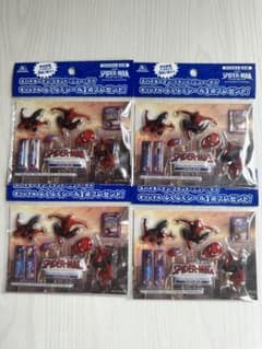 Morinaga Spider-Man Brand New Day Original Puffy Stickers