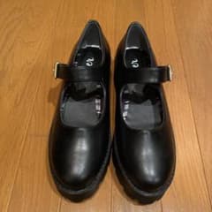 厚底 レディース 靴のサムネイル