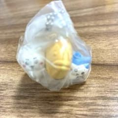 ちいかわ たべものいっぱいマスコット3 たいやき(ちいかわ＆ハチワレ)のサムネイル