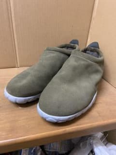 NIKE ナイキ　AIR MOC エアモック　カーキ　US10  28cmのサムネイル