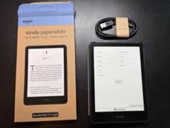 Amazon Kindle Paperwhite 第12世代 16GB 本体のサムネイル