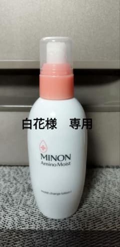 ミノン　アミノモイストチャージローションⅠのサムネイル