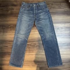 立*地様 Levi’s 501 W31×L32 デニムパンツ　00sのサムネイル