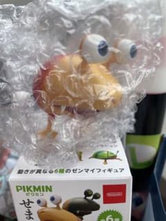 せまる原生生物コレクション　チャッピーのサムネイル