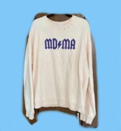 値下げ！！【新品・未使用】FASHION CRIMINAL スエットシャツXLのサムネイル