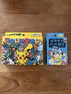 ポケモン トランプ ポケモンババ抜き セットのサムネイル