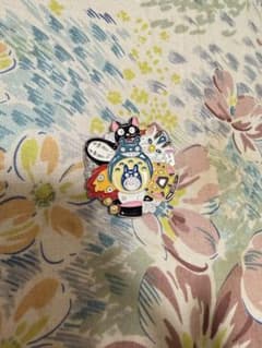 ジブリピンバッジのサムネイル