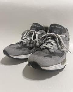 New Balance M992GR USA製 26.0 Made in USAのサムネイル