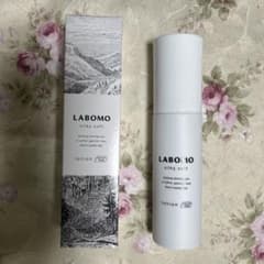 LABOMO シルキーソフトローション 90mlのサムネイル