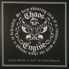 CHAOS ENGINE /A 'RAY' OF HOPE REMAINS EPのサムネイル