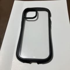 iPhone14用 ハードケース ブラックのサムネイル
