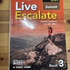 Live Escalate Book 3: Summitのサムネイル