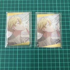 アイドリッシュセブン 六弥ナギ カードセットのサムネイル