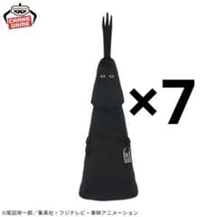 ONE PIECE めちゃなが イム様 ぬいぐるみ 7点セット - メルカリ