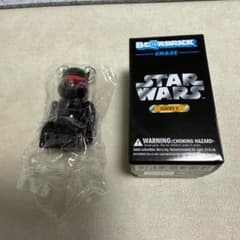 BE@RBRICK STAR WARS SERIES 2 CHASE