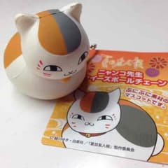 ニャンコ先生 スクイーズのサムネイル